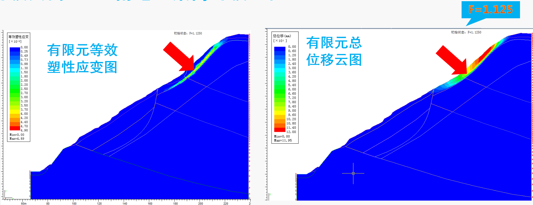 理正边坡综合治理软件有限元版