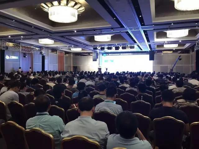 理正互联网+建设云发布会